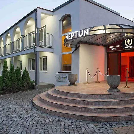 Hotel Neptun Jastrzębia Góra